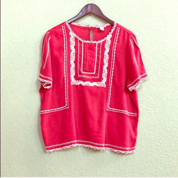 Caslon top - Picture 2 of 6